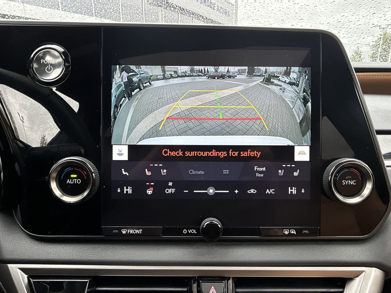 2023 Lexus RXH in North Vancouver, British Columbia