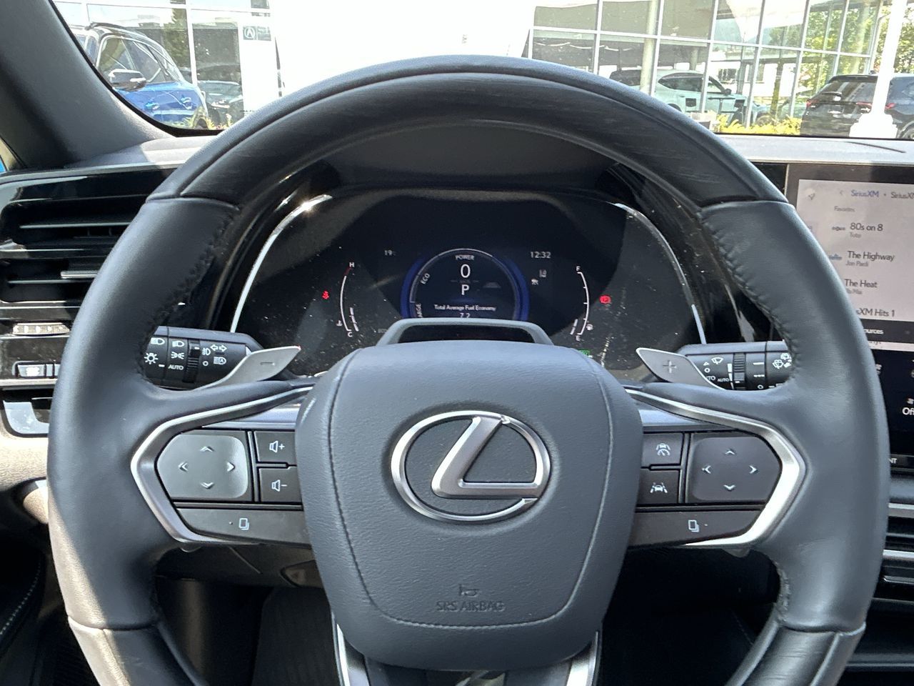 2023 Lexus RXH in North Vancouver, British Columbia