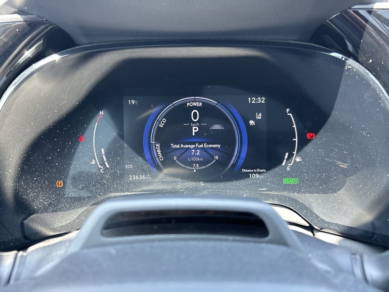 2023 Lexus RXH in North Vancouver, British Columbia