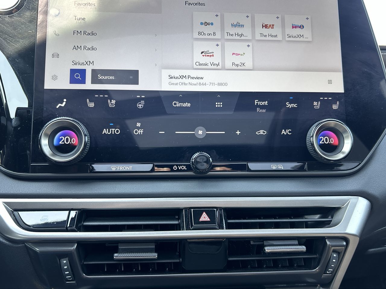 2023 Lexus RXH in North Vancouver, British Columbia