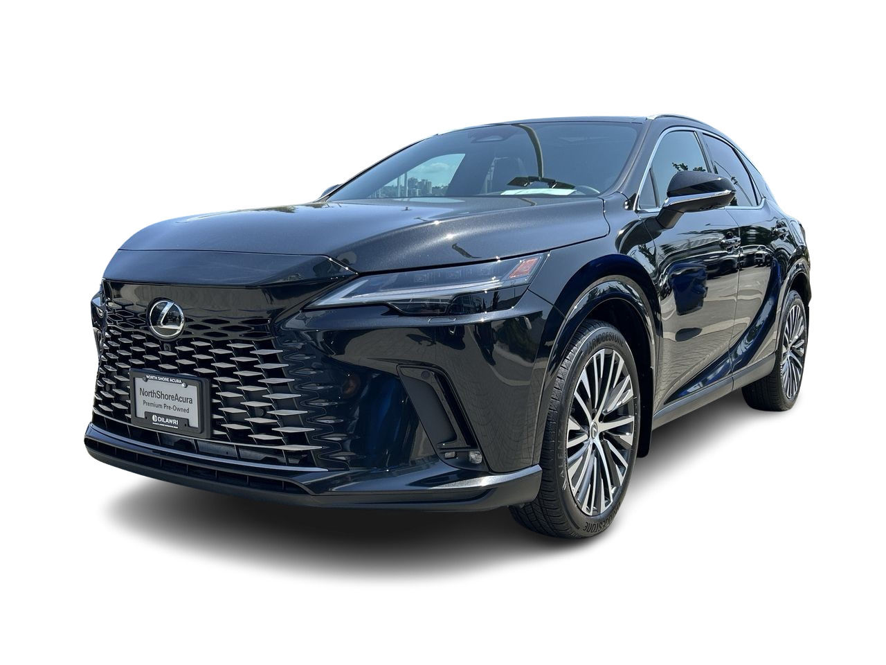 2023 Lexus RXH in North Vancouver, British Columbia