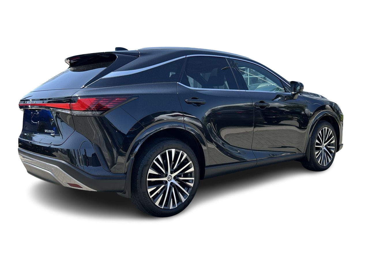 2023 Lexus RXH in North Vancouver, British Columbia