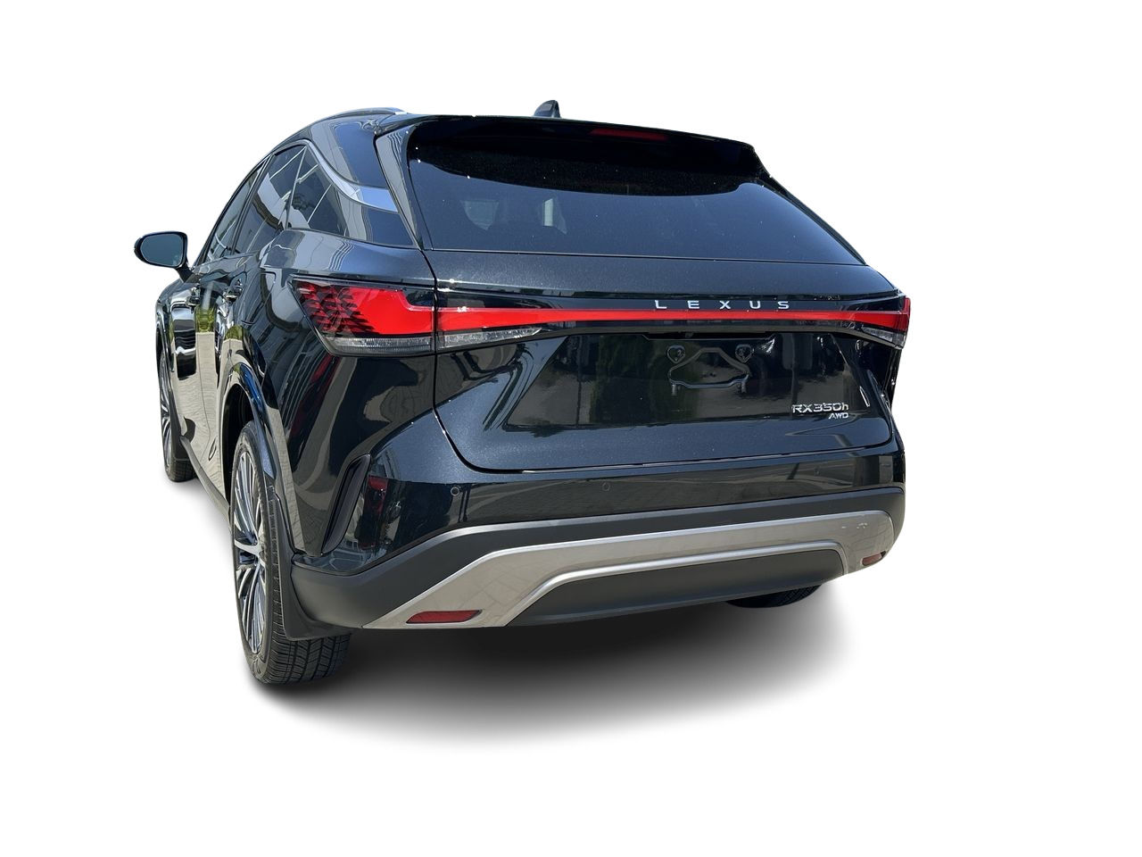 2023 Lexus RXH in North Vancouver, British Columbia