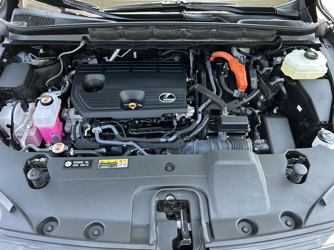 2023 Lexus RXH in North Vancouver, British Columbia