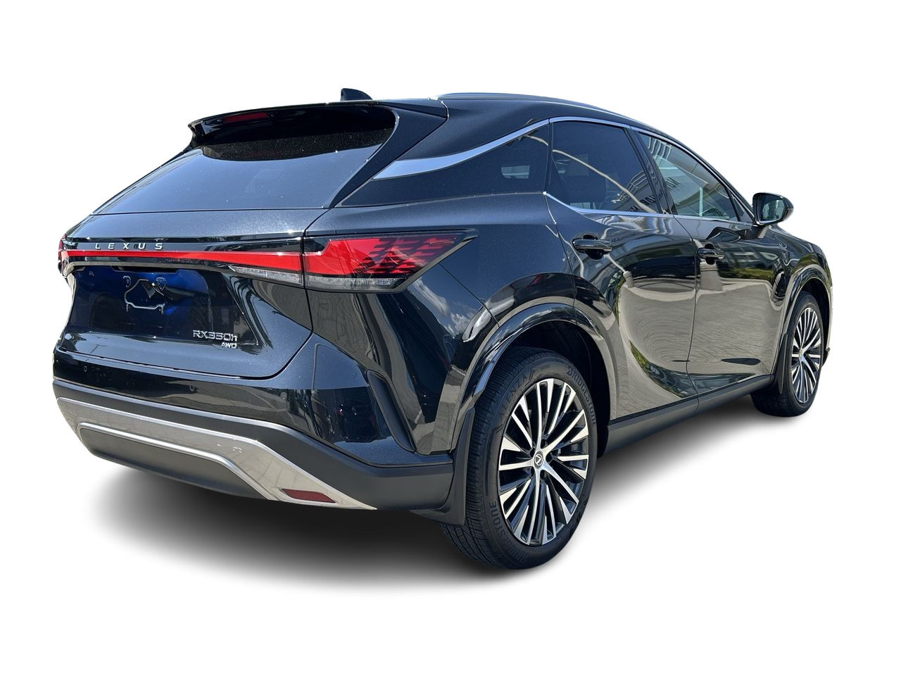 2023 Lexus RXH in North Vancouver, British Columbia