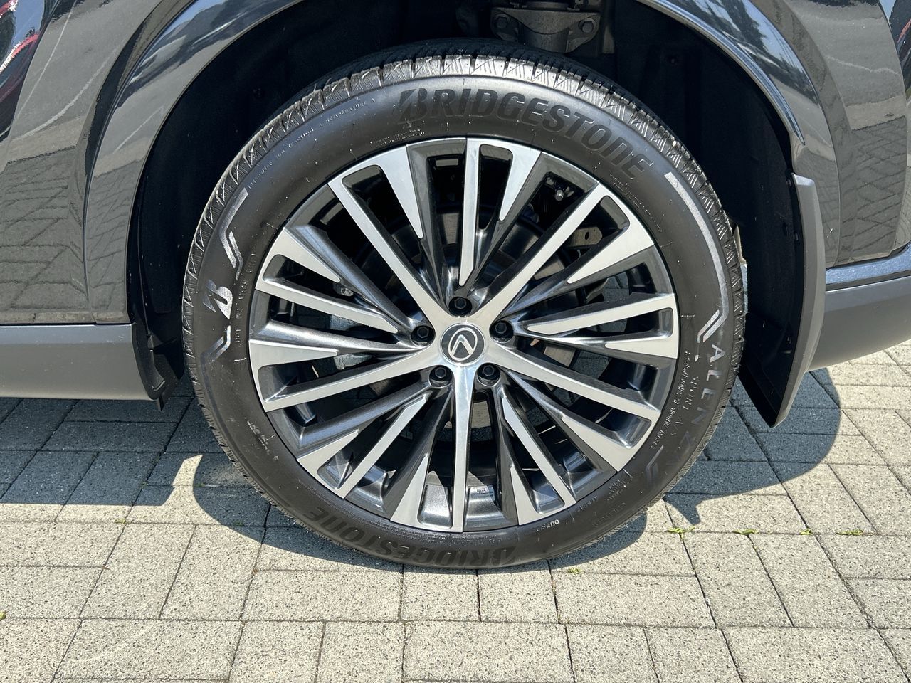 2023 Lexus RXH in North Vancouver, British Columbia