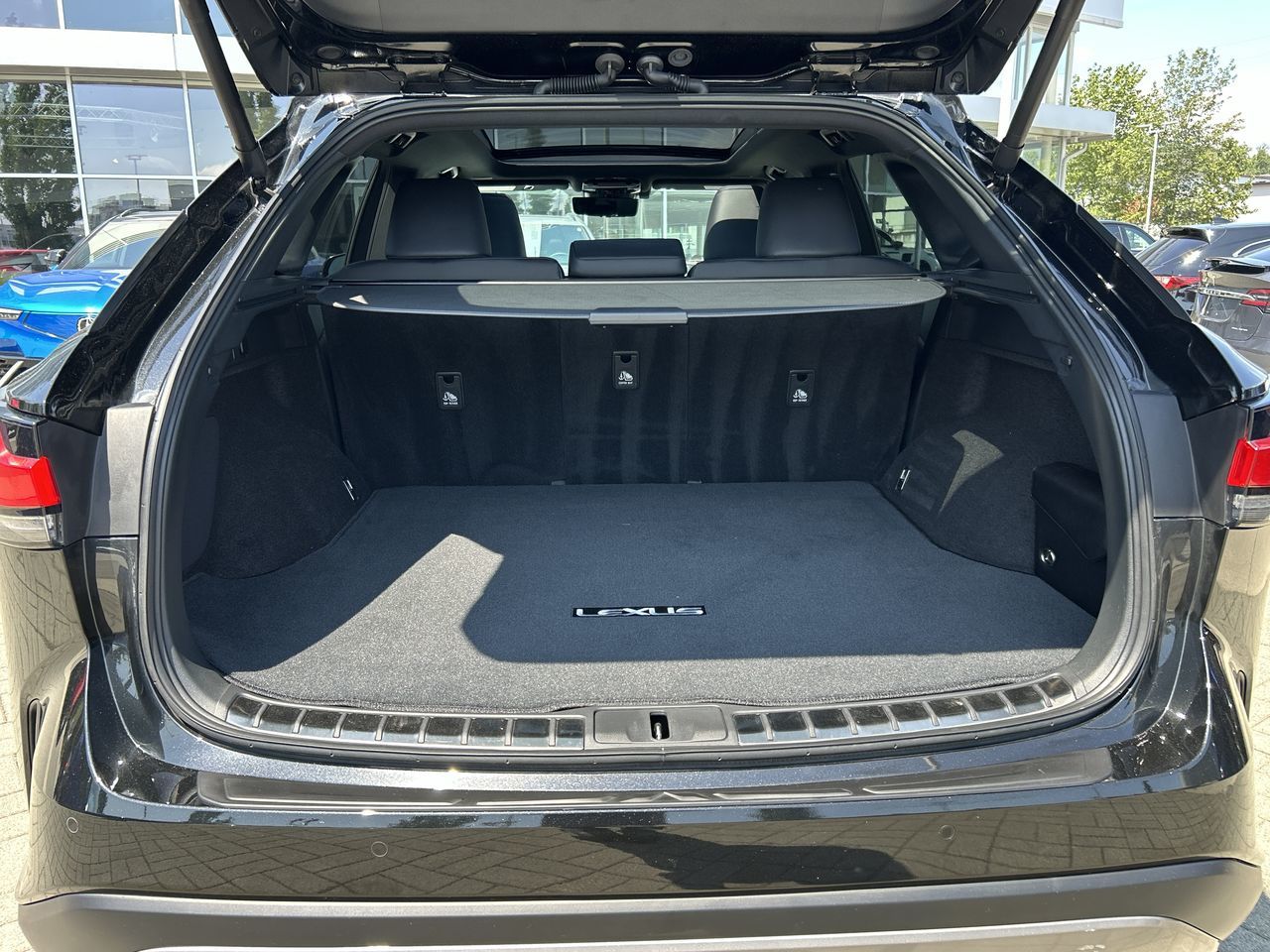 2023 Lexus RXH in North Vancouver, British Columbia