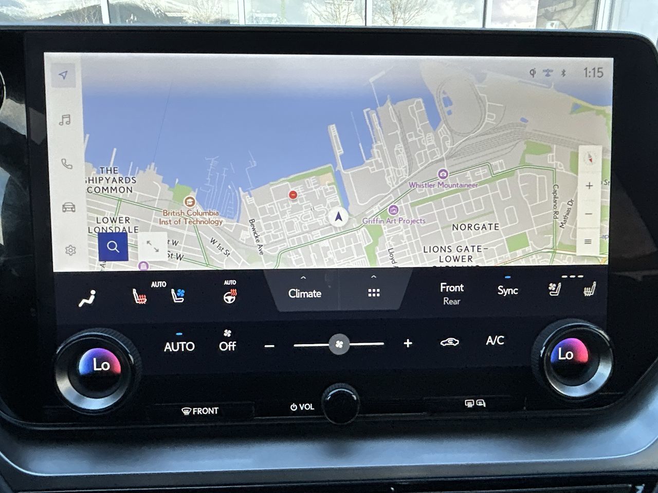 2024 Lexus TX