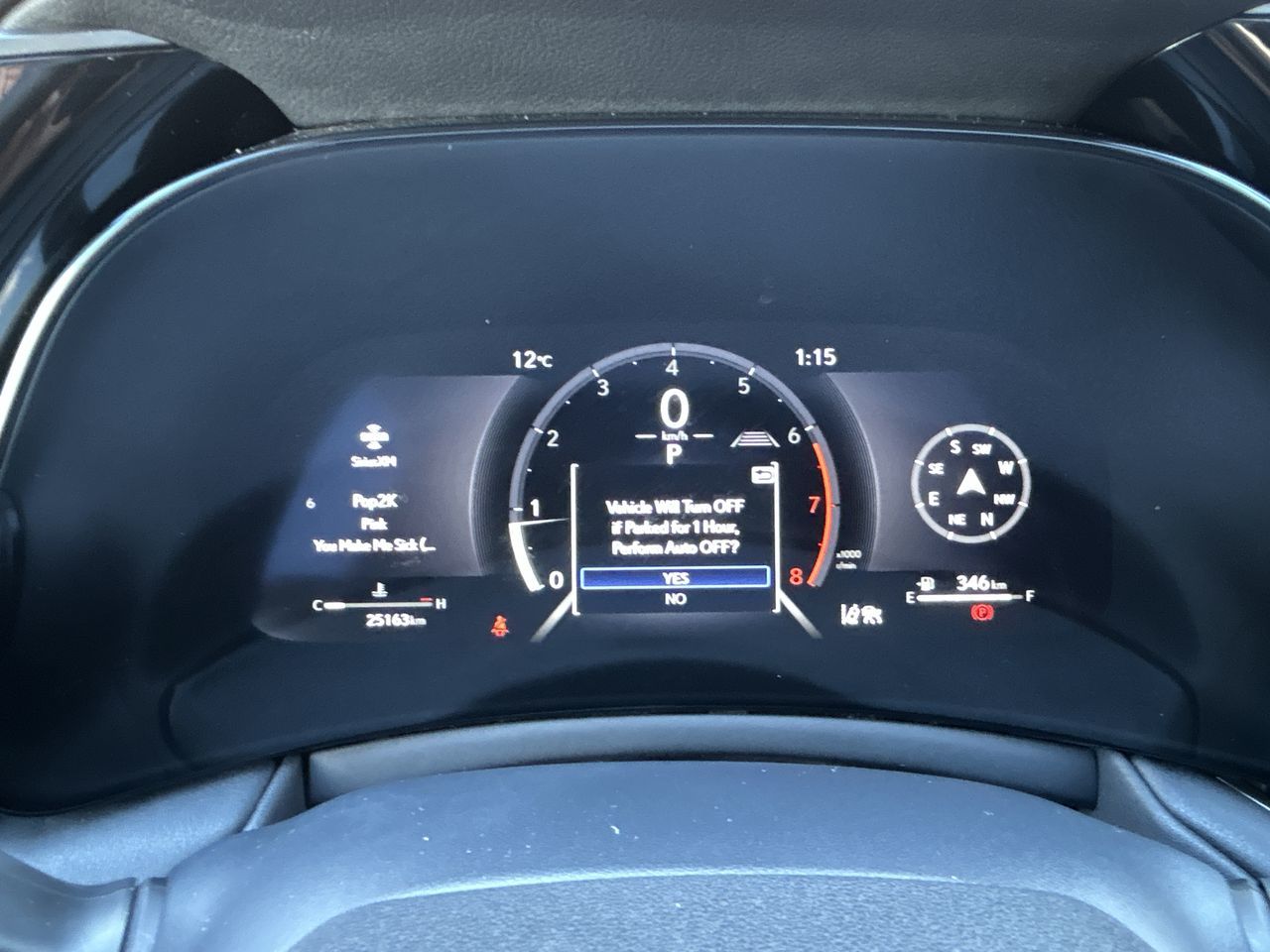 2024 Lexus TX