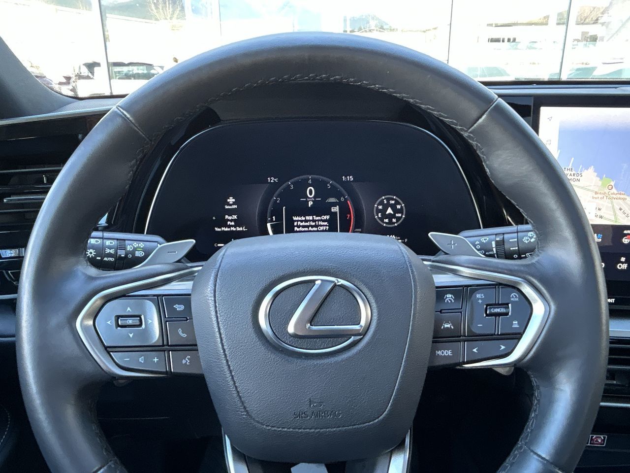 2024 Lexus TX