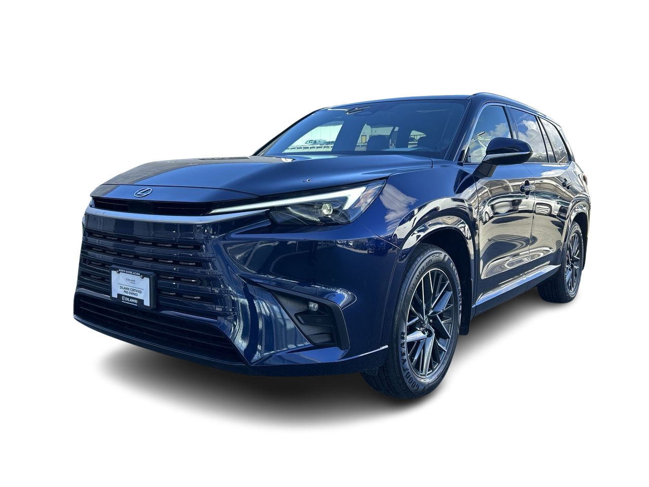 2024 Lexus TX