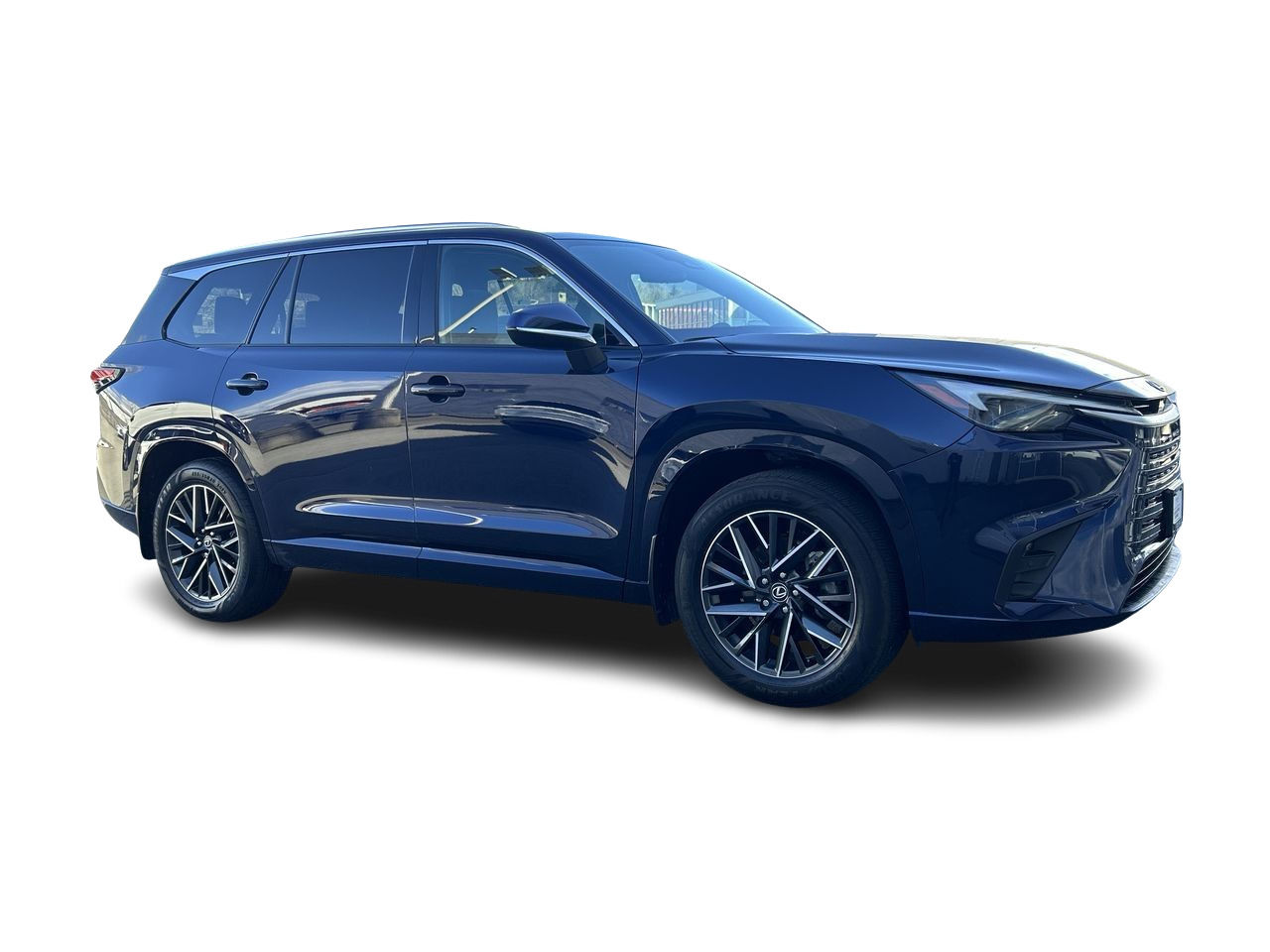 2024 Lexus TX