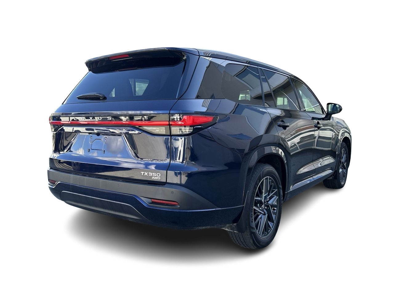 2024 Lexus TX