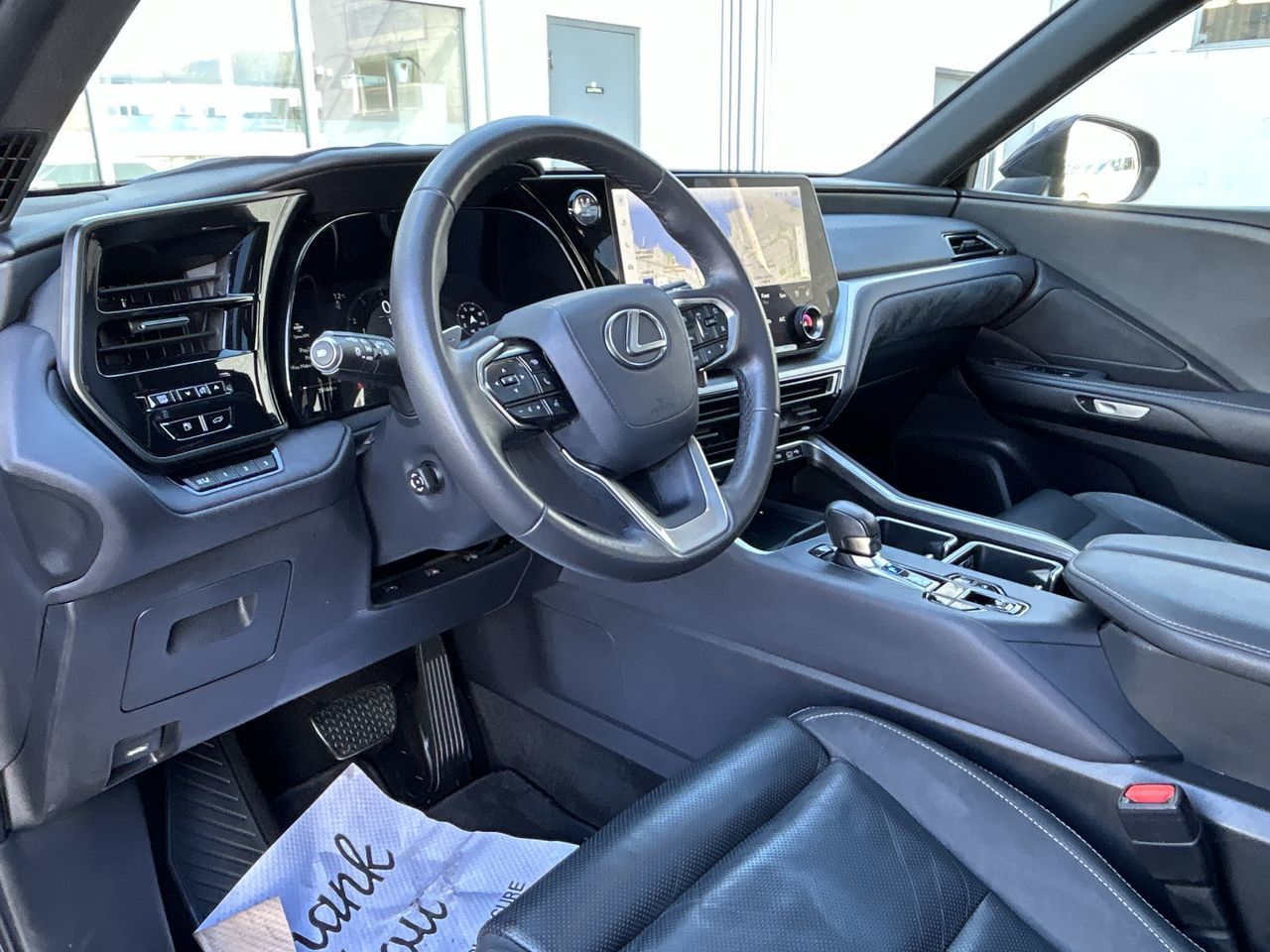 2024 Lexus TX