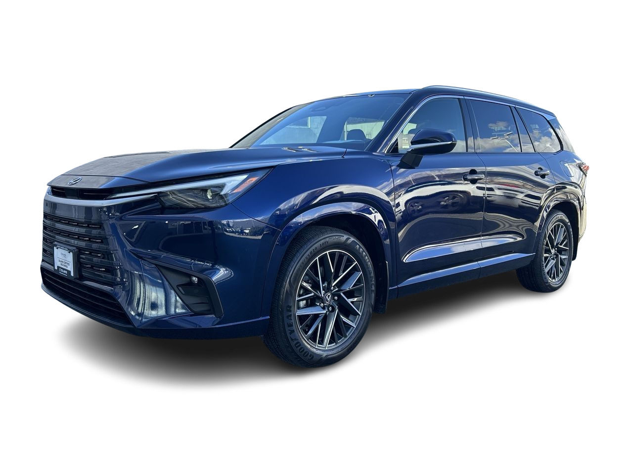 2024 Lexus TX