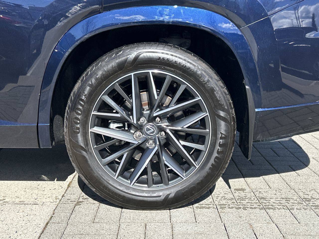2024 Lexus TX