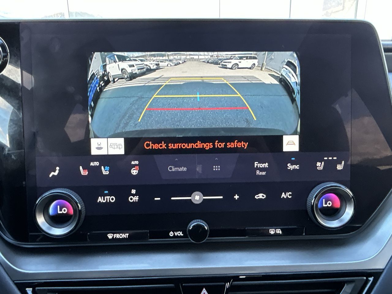 2024 Lexus TX
