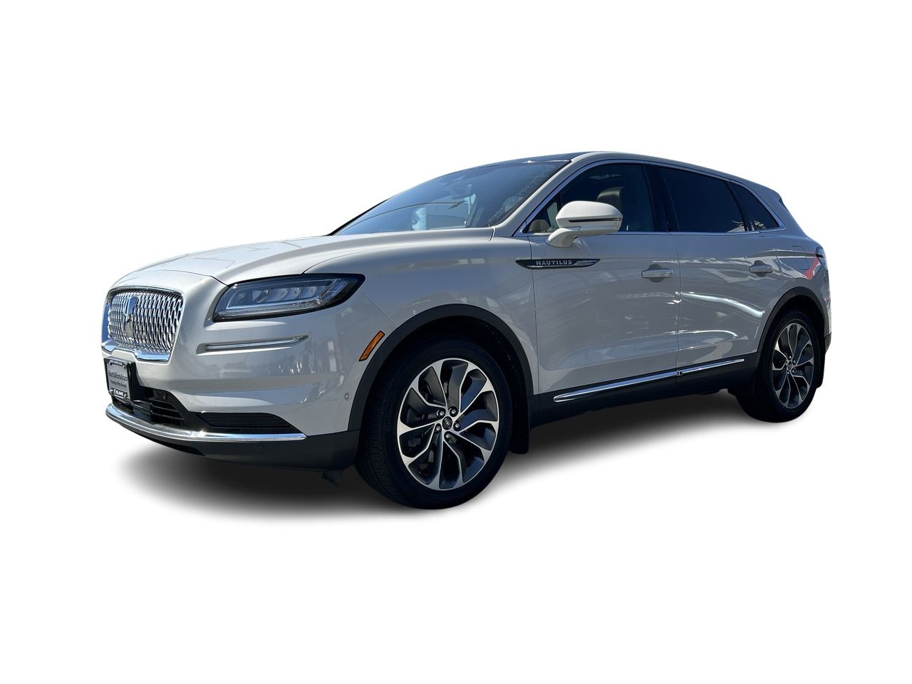 2022 Lincoln NAUTILUS in North Vancouver, British Columbia