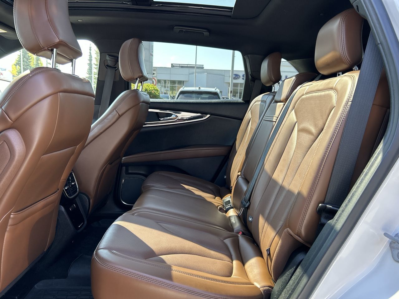 2022 Lincoln NAUTILUS in North Vancouver, British Columbia