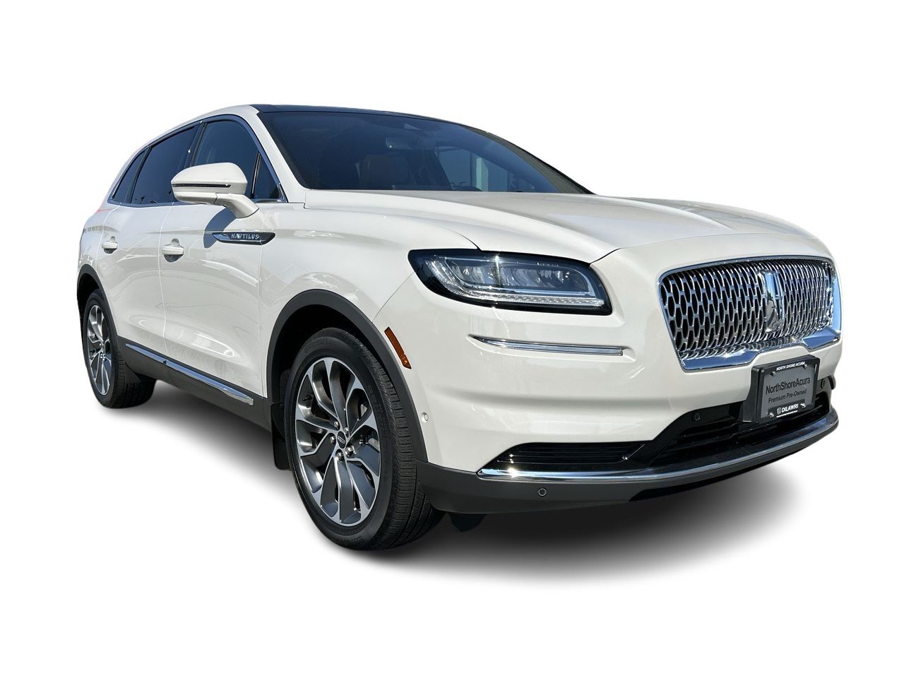 2022 Lincoln NAUTILUS in North Vancouver, British Columbia