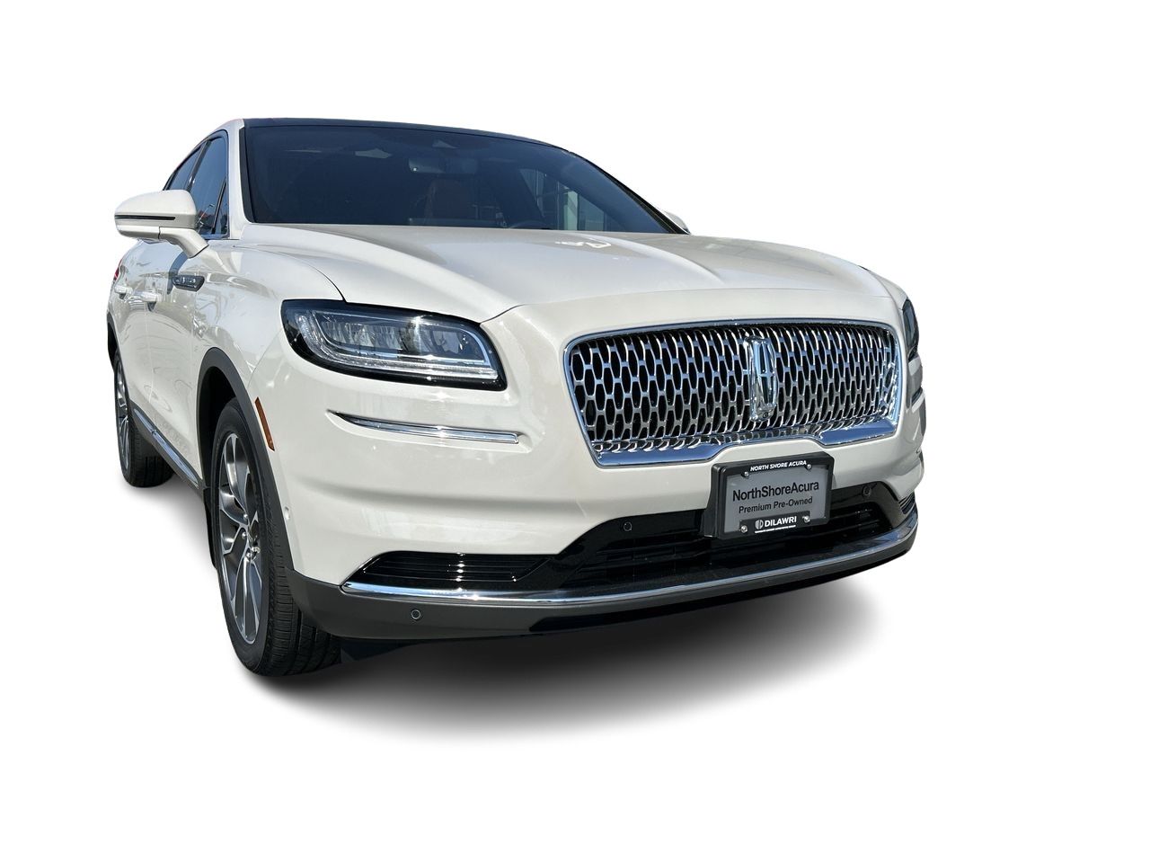 2022 Lincoln NAUTILUS in North Vancouver, British Columbia