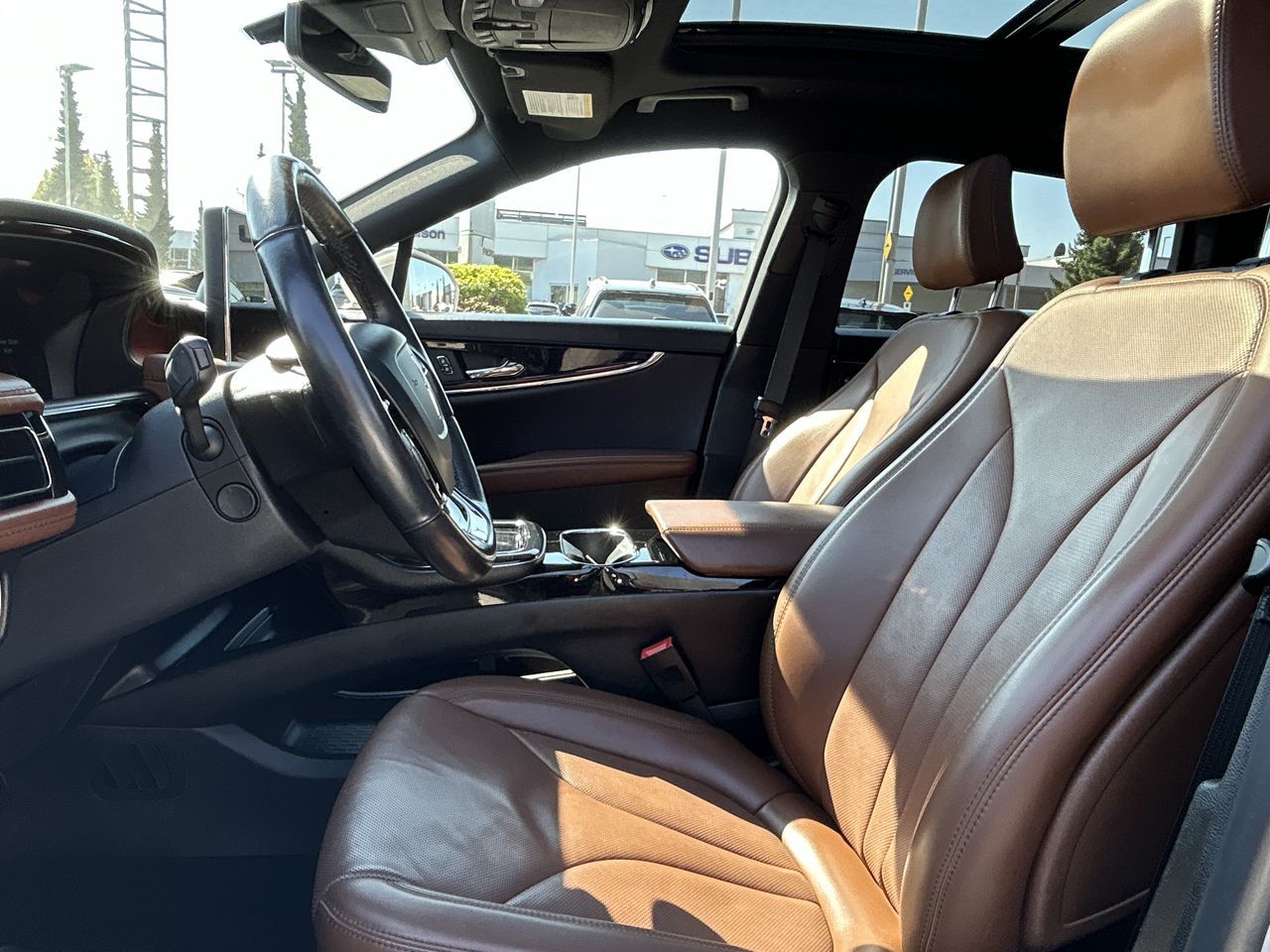 2022 Lincoln NAUTILUS in North Vancouver, British Columbia