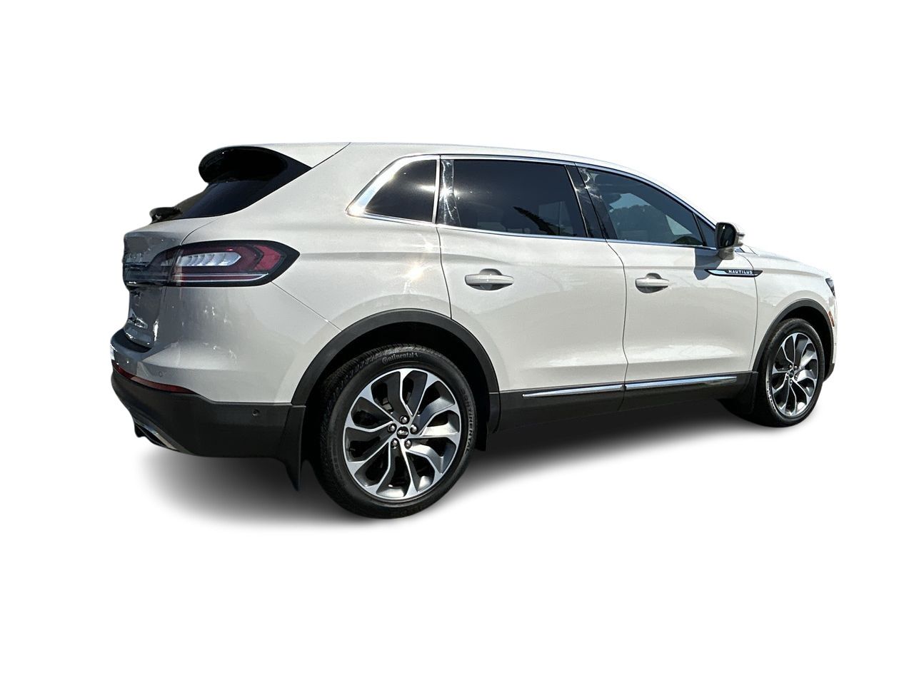 2022 Lincoln NAUTILUS in North Vancouver, British Columbia