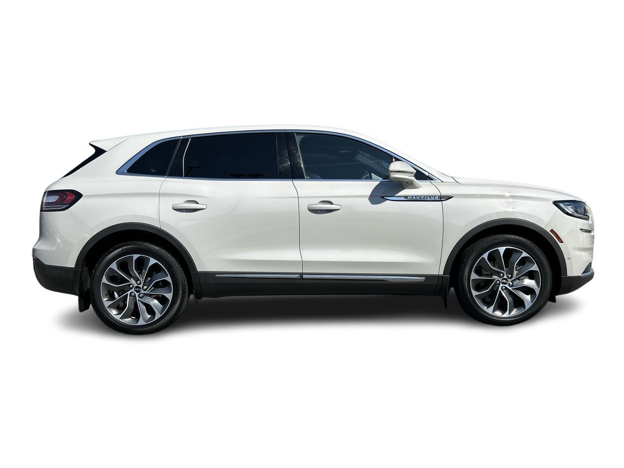 2022 Lincoln NAUTILUS in North Vancouver, British Columbia