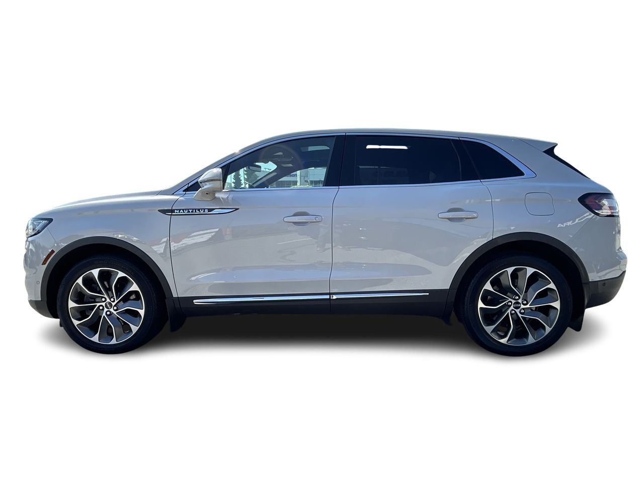 2022 Lincoln NAUTILUS in North Vancouver, British Columbia