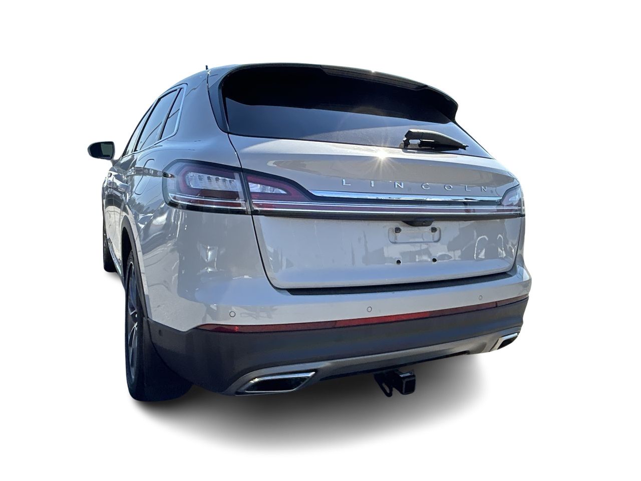 2022 Lincoln NAUTILUS in North Vancouver, British Columbia