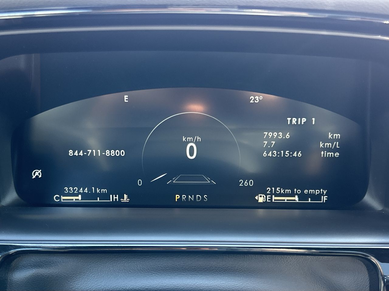 2022 Lincoln NAUTILUS in North Vancouver, British Columbia