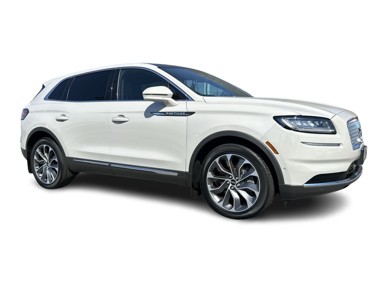 2022 Lincoln NAUTILUS in North Vancouver, British Columbia