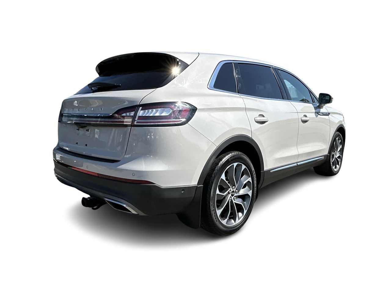 2022 Lincoln NAUTILUS in North Vancouver, British Columbia