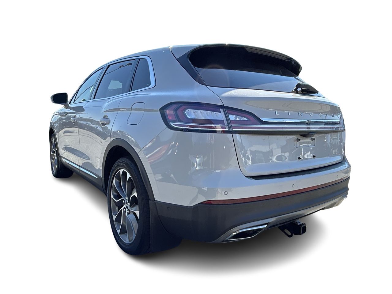 2022 Lincoln NAUTILUS in North Vancouver, British Columbia