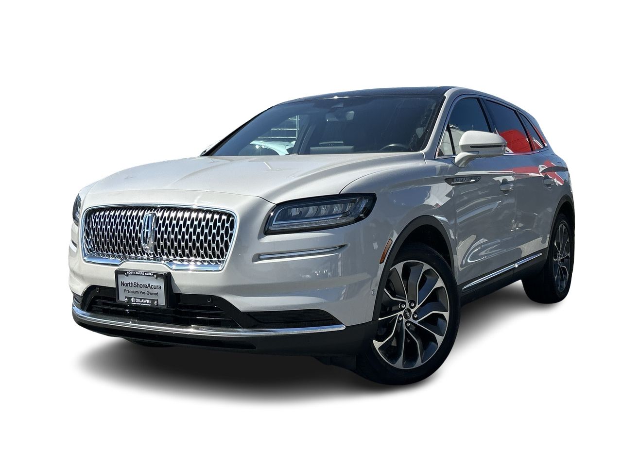 2022 Lincoln NAUTILUS in North Vancouver, British Columbia