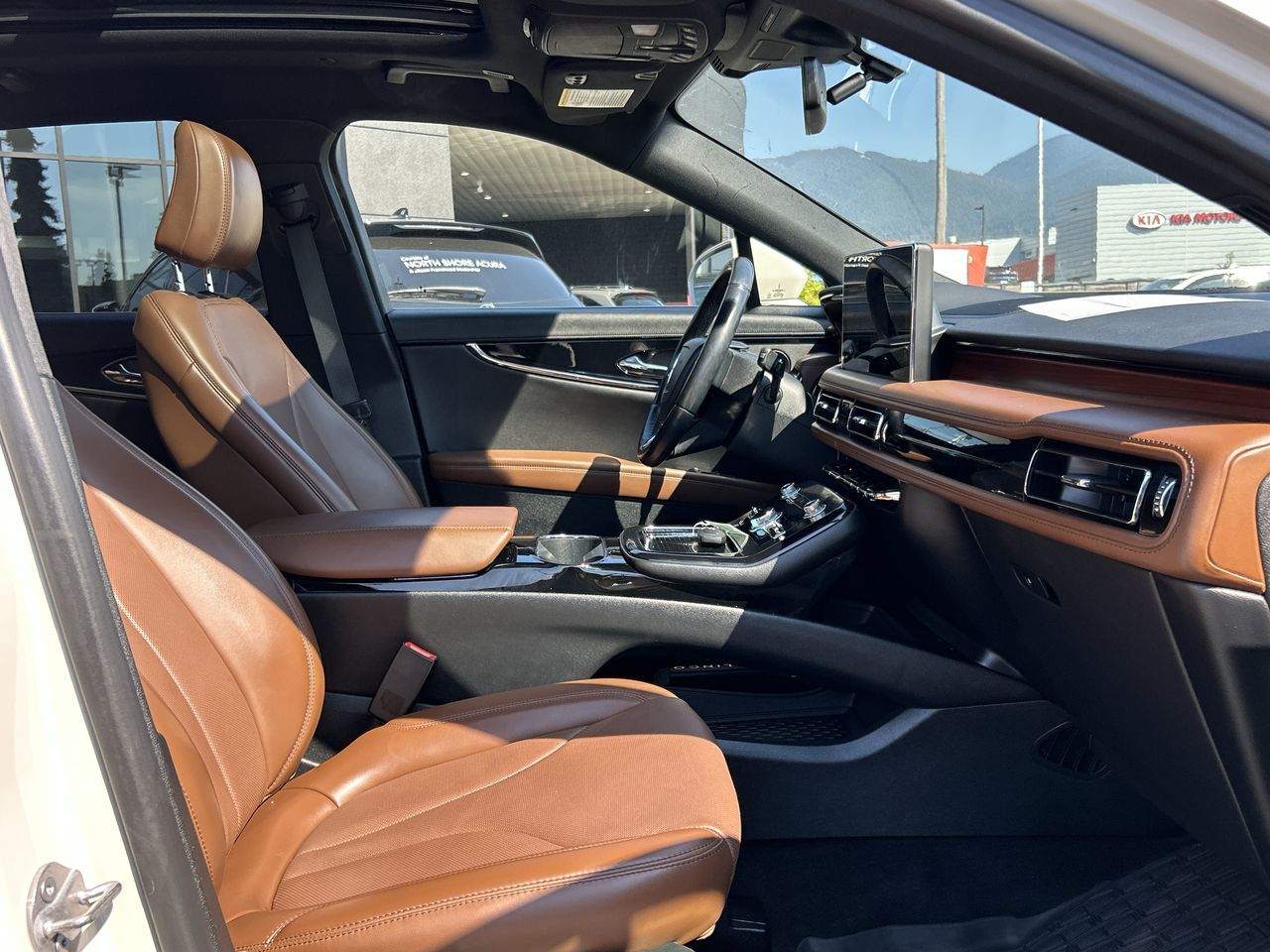 2022 Lincoln NAUTILUS in North Vancouver, British Columbia