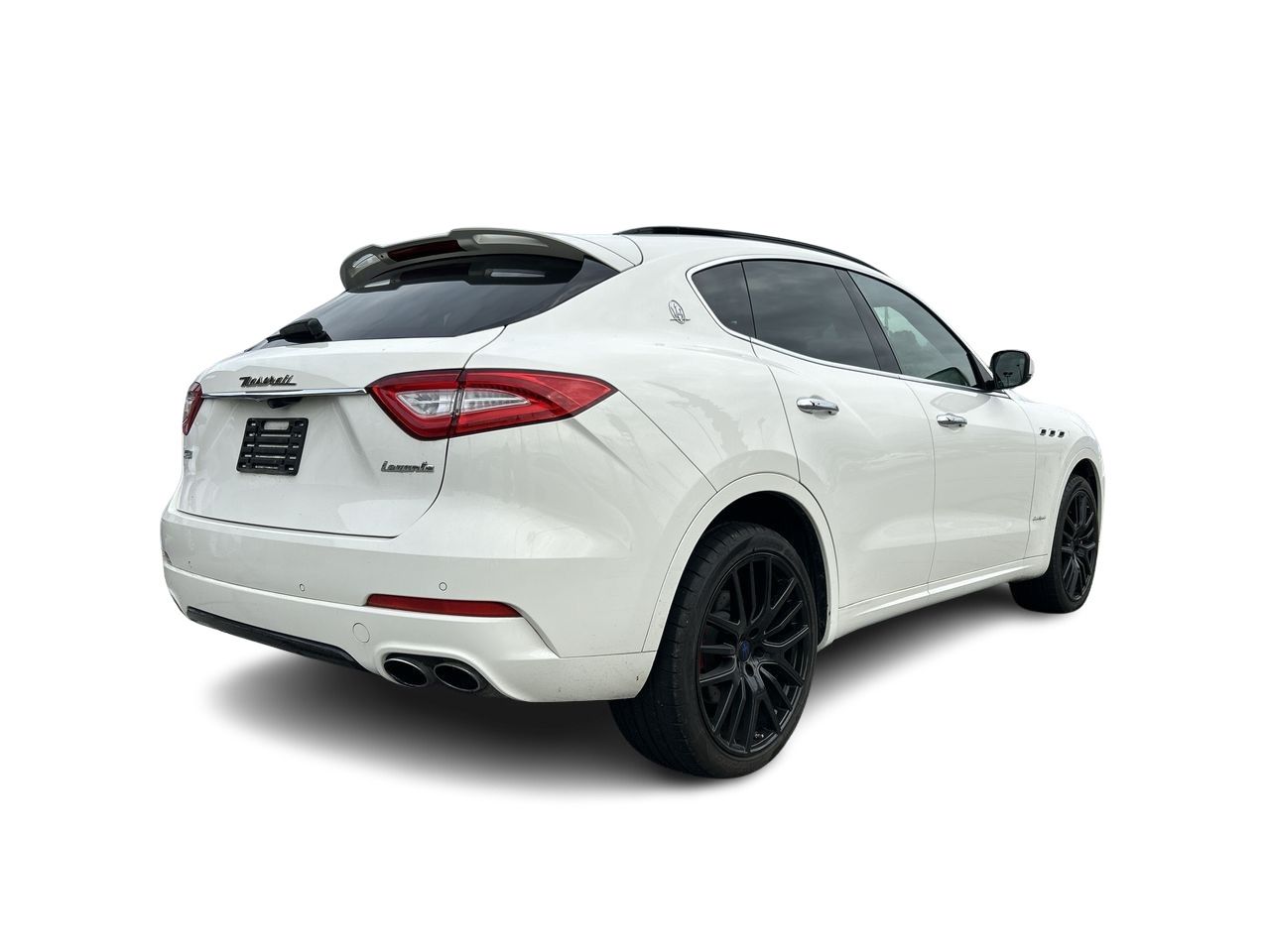 2018 Maserati Levante