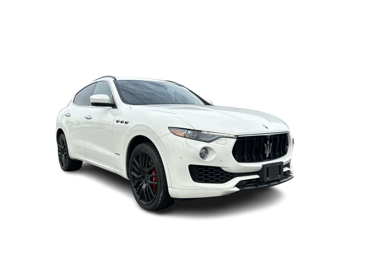 2018 Maserati Levante