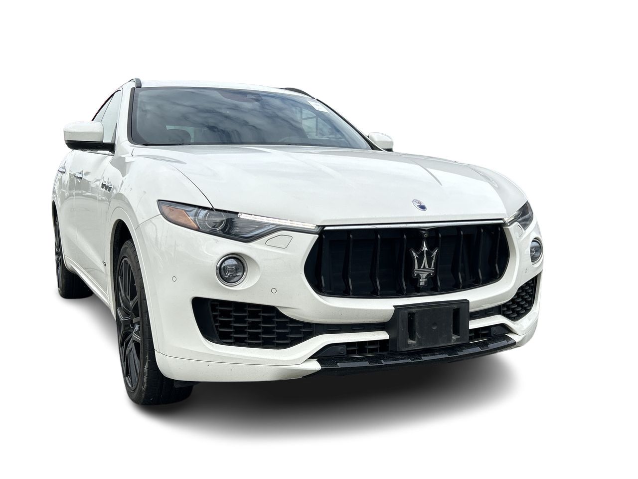 2018 Maserati Levante