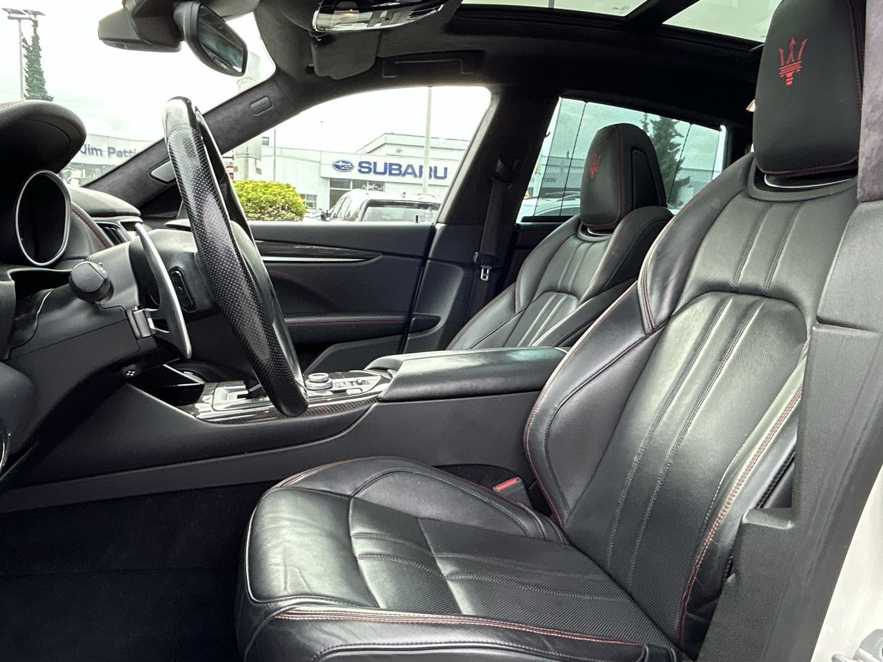 2018 Maserati Levante