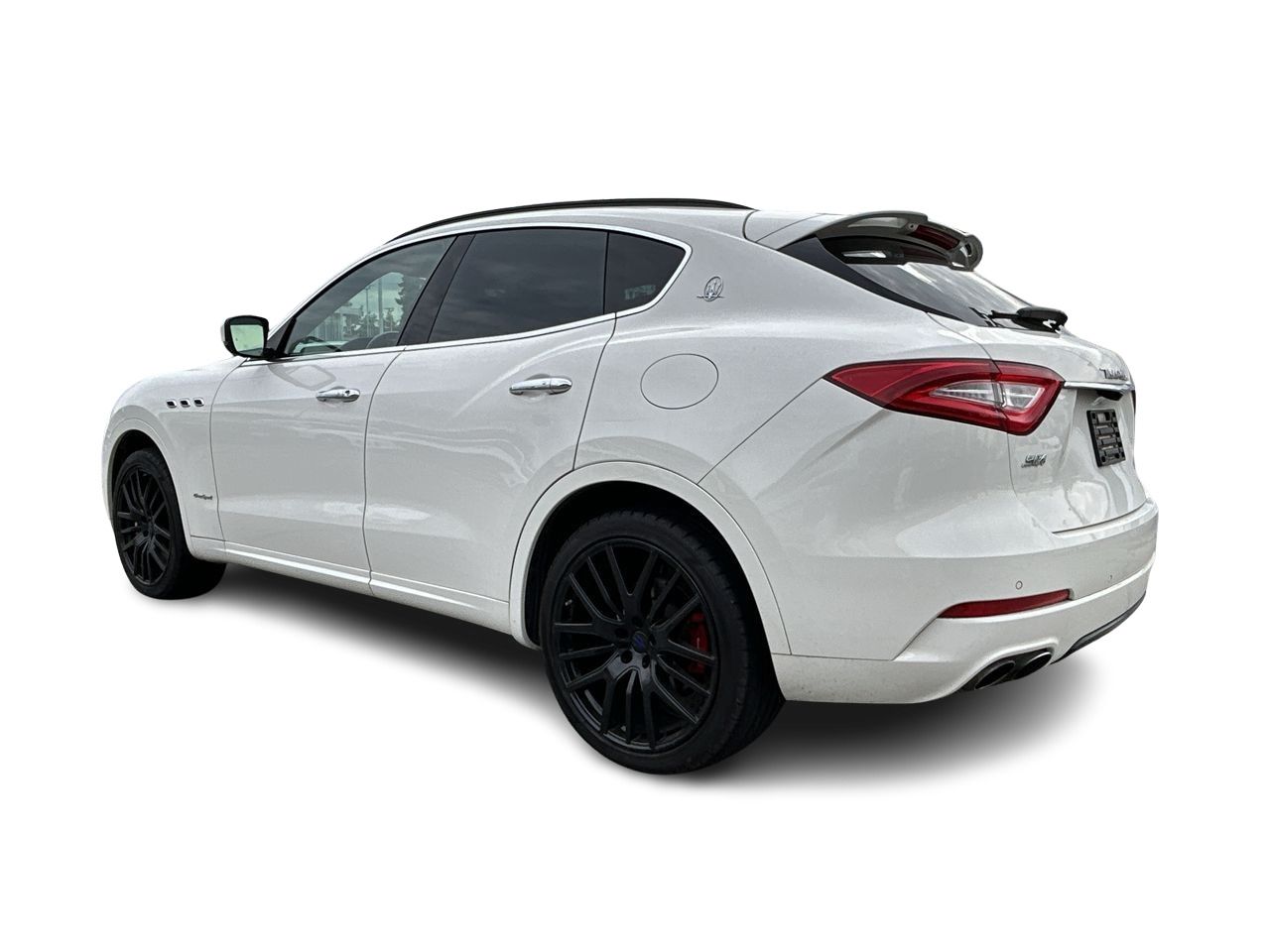 2018 Maserati Levante