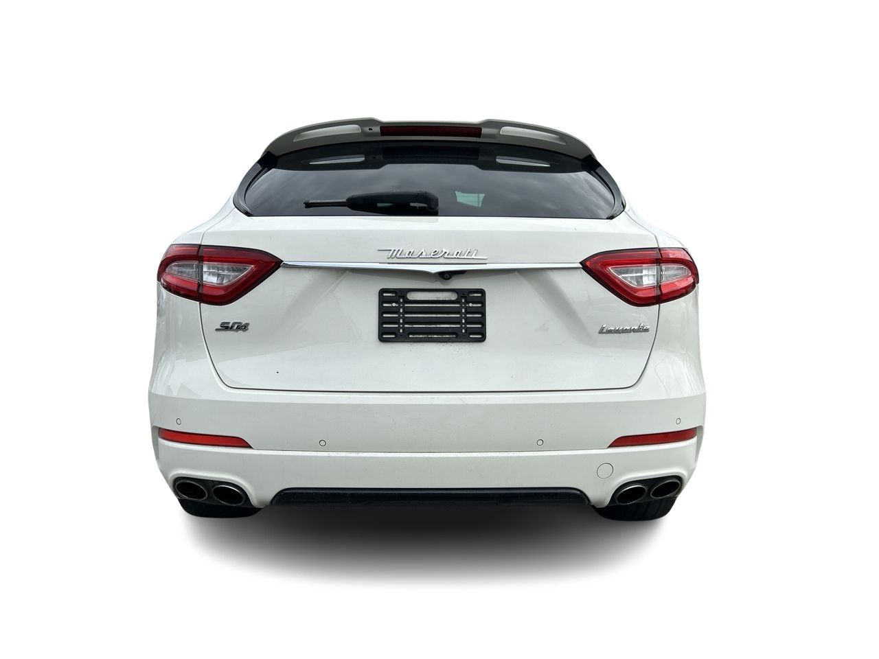 2018 Maserati Levante