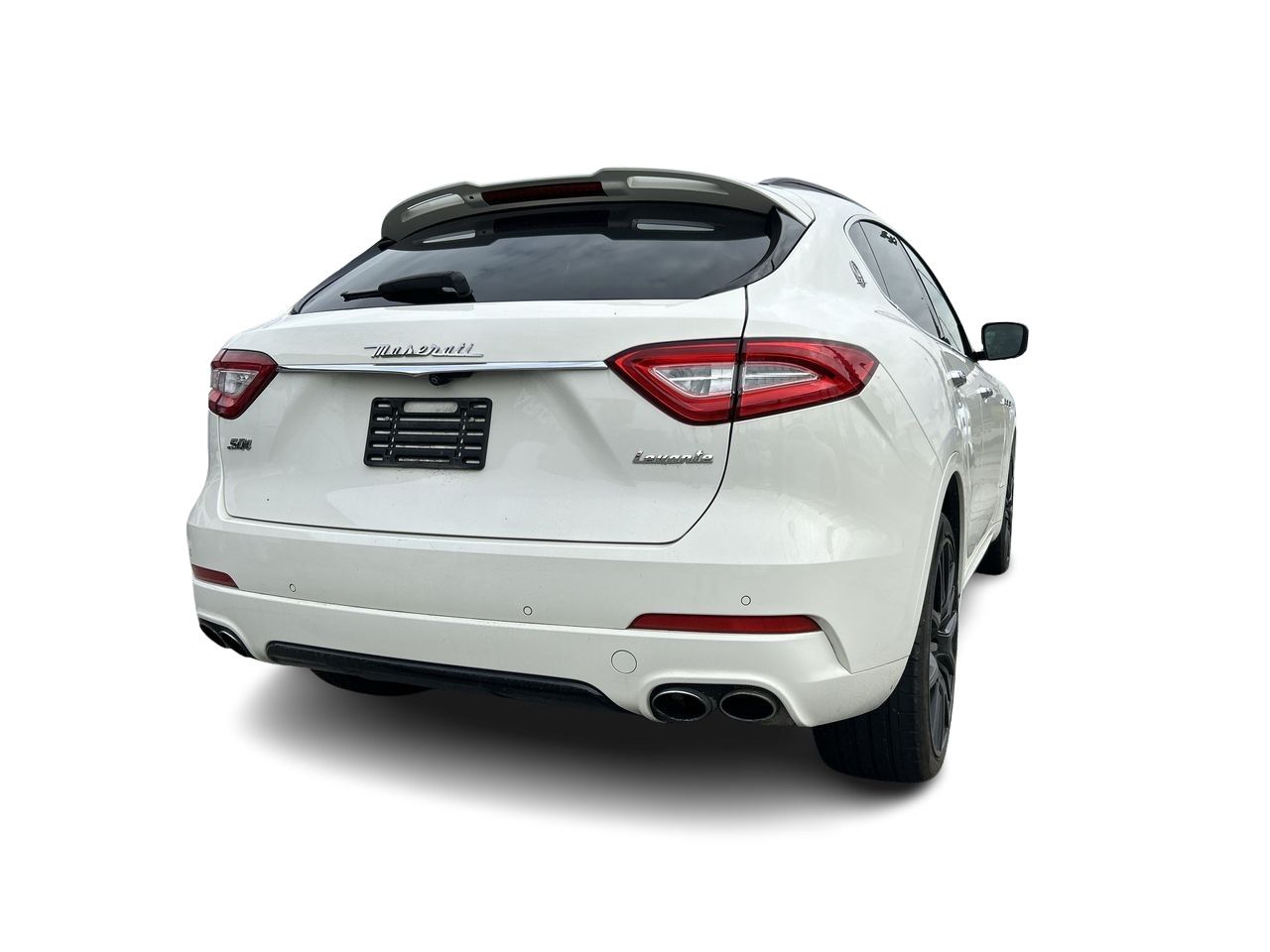 2018 Maserati Levante