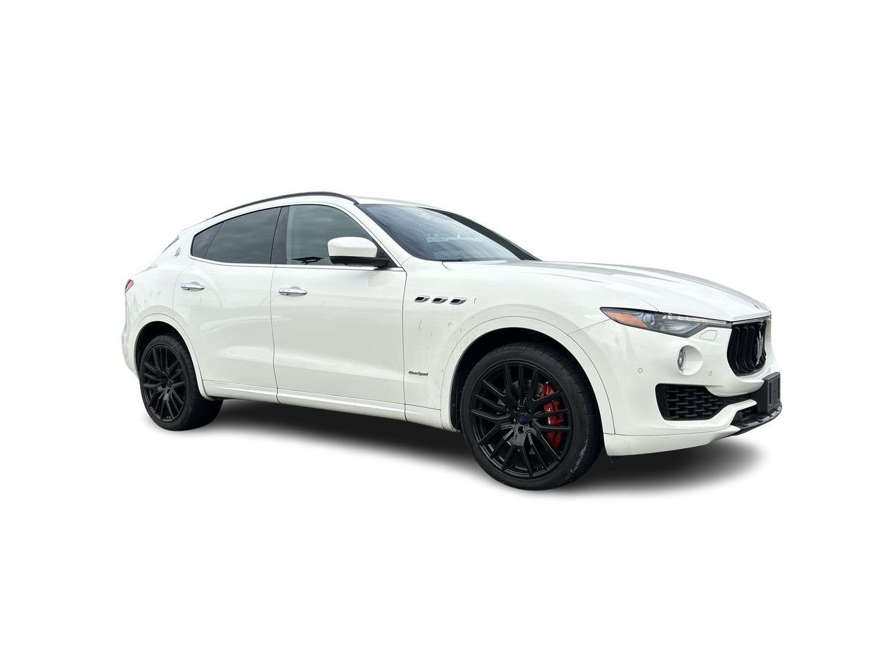 2018 Maserati Levante