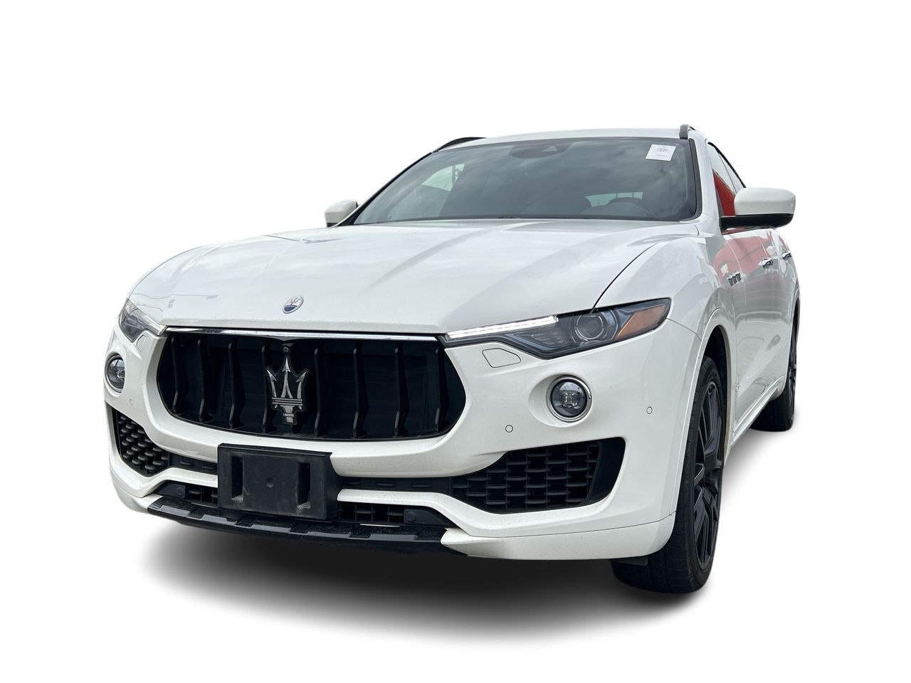 2018 Maserati Levante
