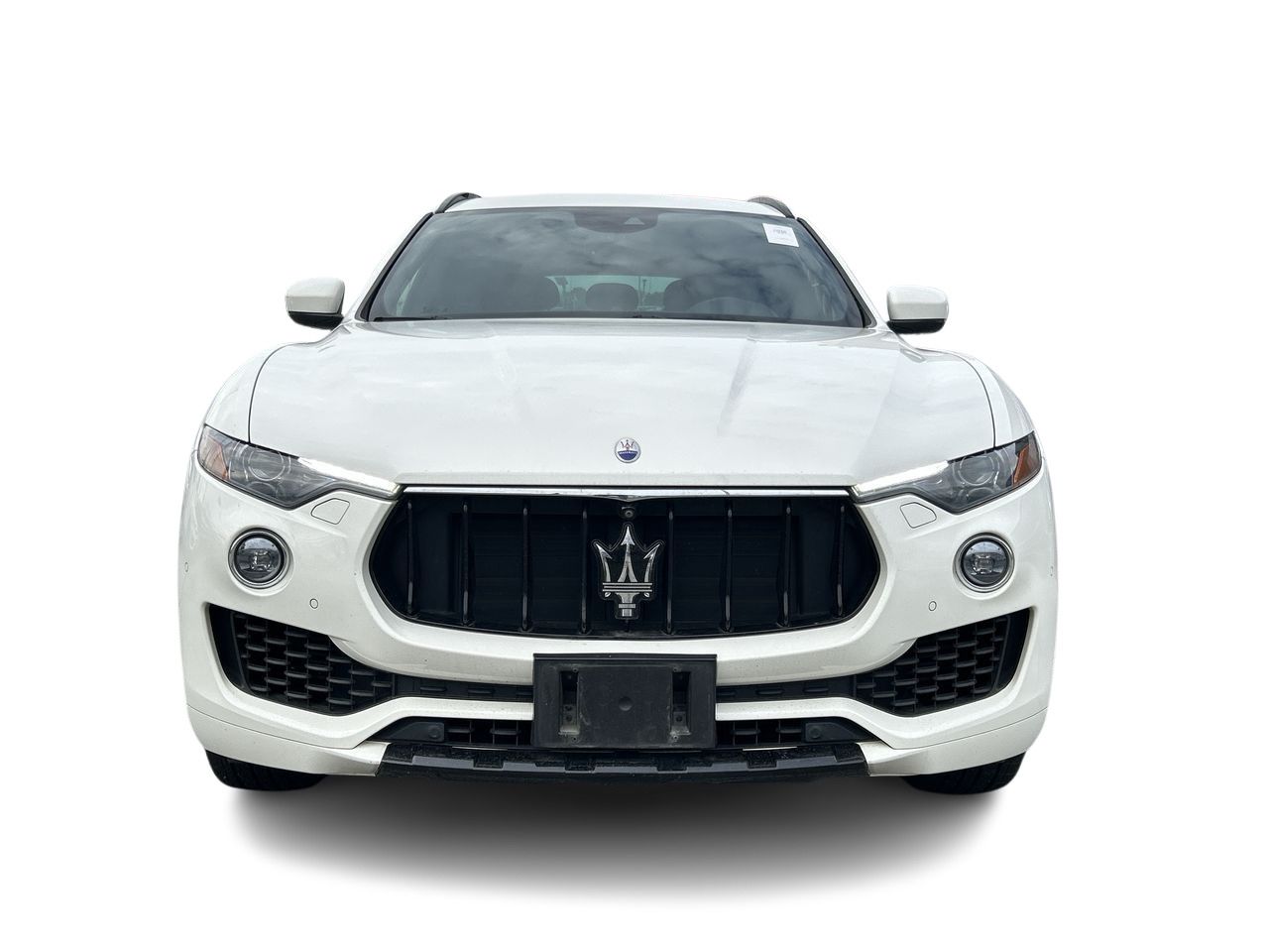 2018 Maserati Levante