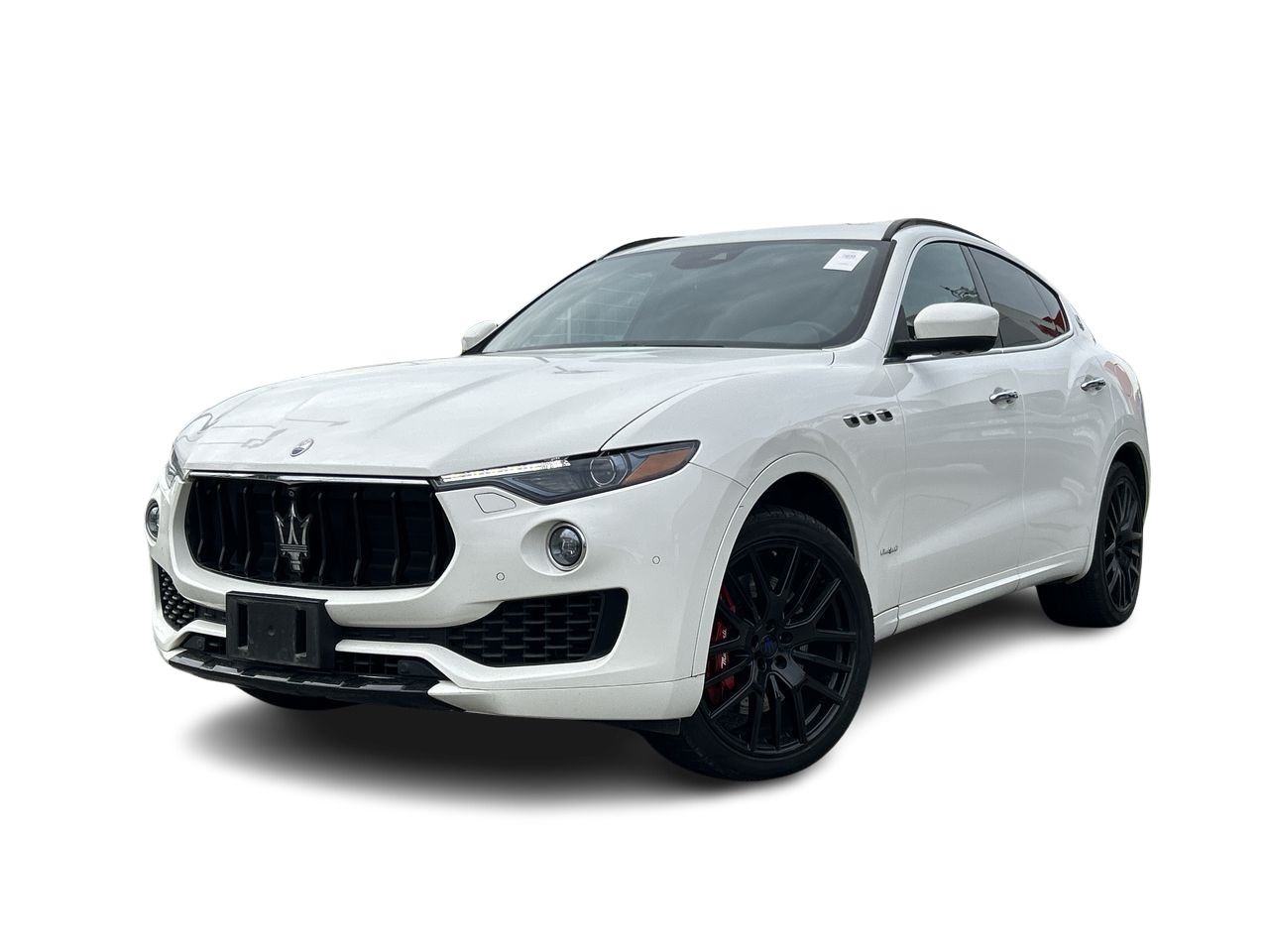 2018 Maserati Levante