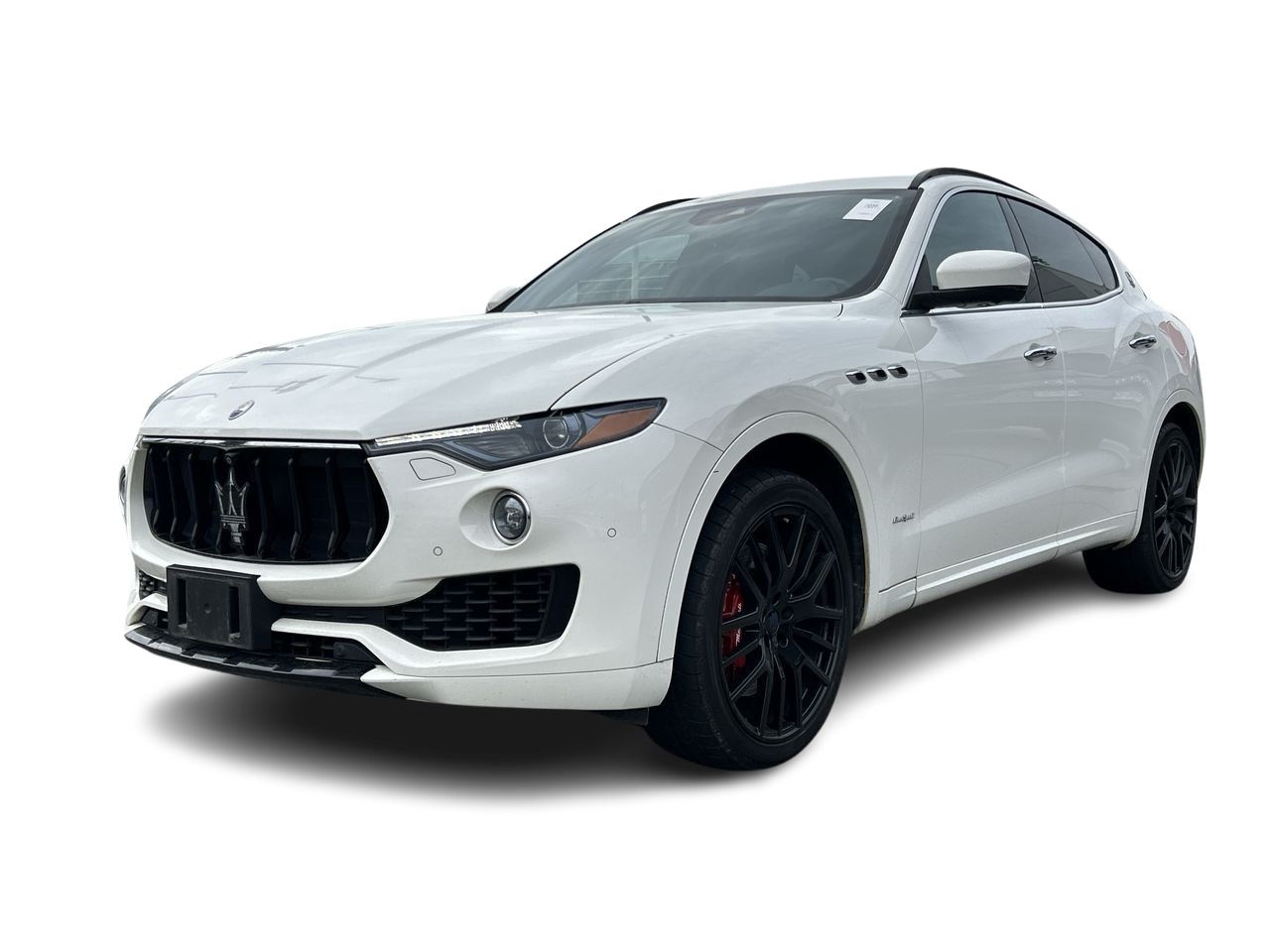 2018 Maserati Levante