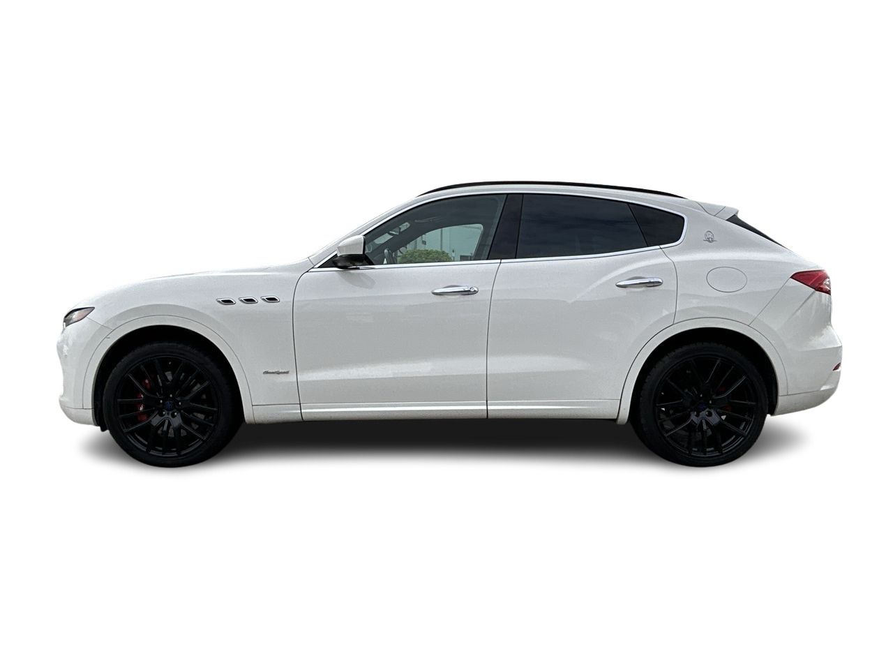 2018 Maserati Levante