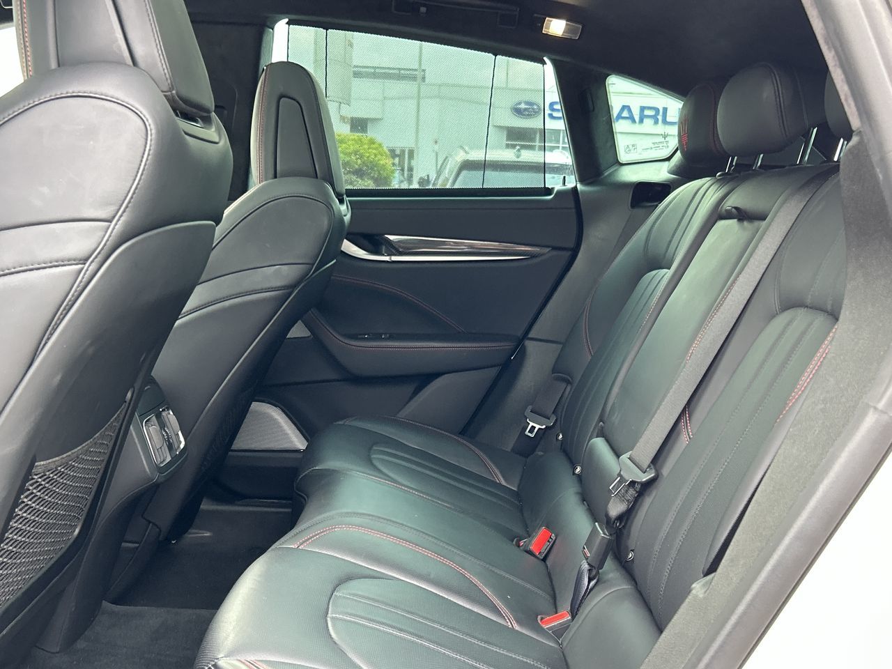 2018 Maserati Levante